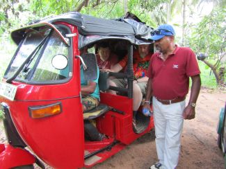 Sri Lanka, South Asia 2018