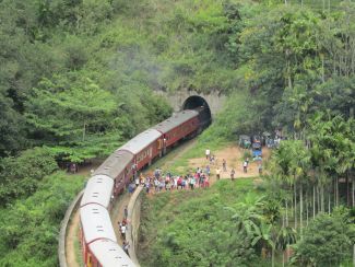 Sri Lanka, South Asia 2018