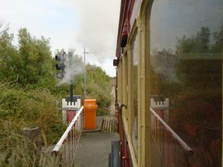 Trains in the Isle of Man 2019