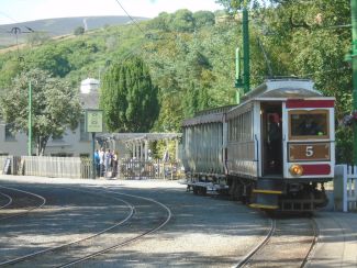 Trains in the Isle of Man 2019