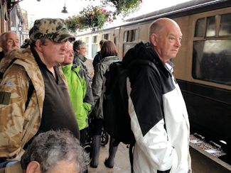 Torbay and Trains