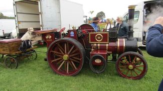 Vintage Steam Week in the Cotswolds