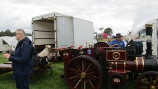 Vintage Steam Week in the Cotswolds