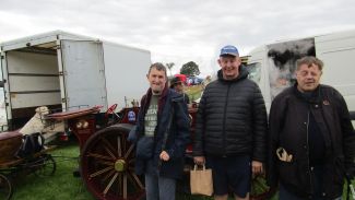 Vintage Steam Week in the Cotswolds