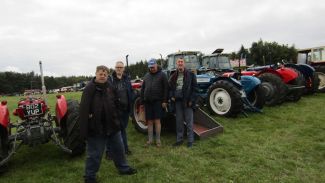 Vintage Steam Week in the Cotswolds