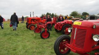 Vintage Steam Week in the Cotswolds