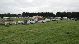 Vintage Steam Week in the Cotswolds