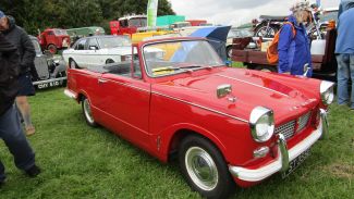 Vintage Steam Week in the Cotswolds