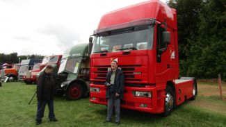 Vintage Steam Week in the Cotswolds