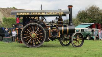 Vintage Steam Week in the Cotswolds