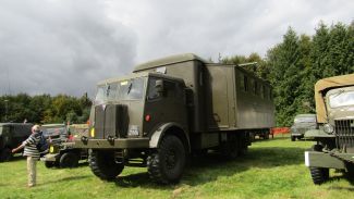 Vintage Steam Week in the Cotswolds