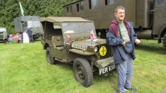 Vintage Steam Week in the Cotswolds