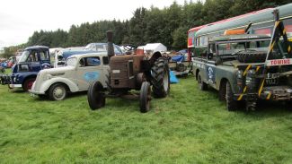 Vintage Steam Week in the Cotswolds