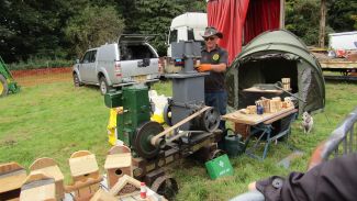 Vintage Steam Week in the Cotswolds