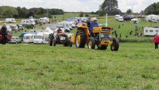 Vintage Steam Week in the Cotswolds