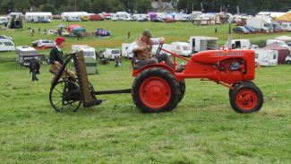 Vintage Steam Week in the Cotswolds