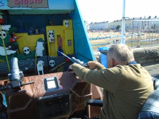 Welsh Seaside 2019