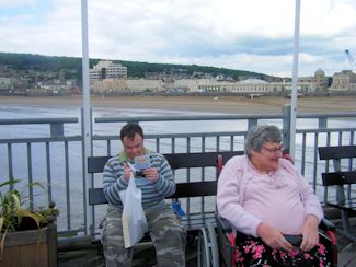 Weston-super-Mare 2008