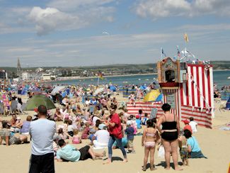 Weymouth & Swanage 2011