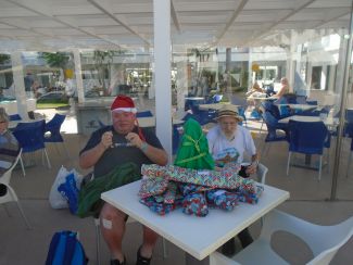 Christmas in the Canaries 2018