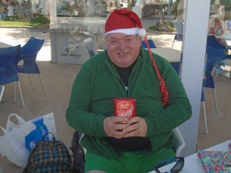 Christmas in the Canaries 2018