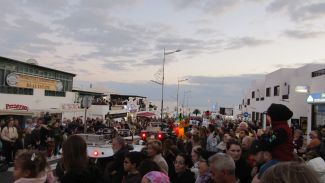 Christmas in the Canaries, Spain 2019