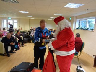 Christmas in The Forest Of Dean 2016