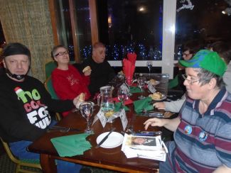 Christmas & New Year in the Forest of Dean 2018